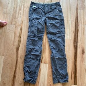 Patagonia Gray Women's Pants